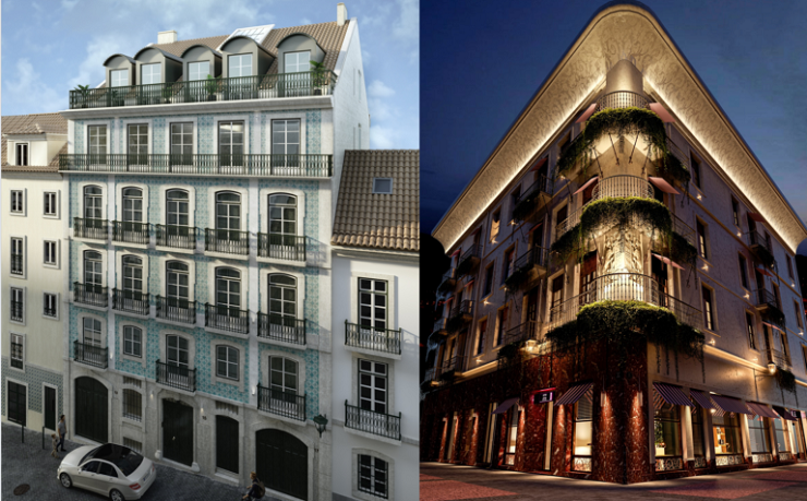 El fondo holandés Redevco elige España para comprar sus primeros hoteles