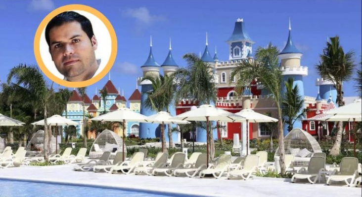 Los siete hoteles Bahia Principe del destino Punta Cana (R. Dominicana) cuentan con nuevo director