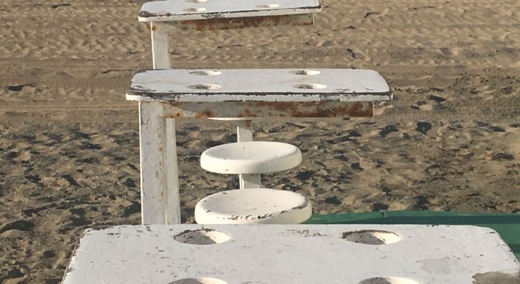 Mesa en Playa del Inglés