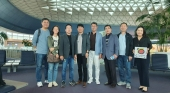Turespaña se trae de gira a los presidentes de las principales agencias de viajes coreanas