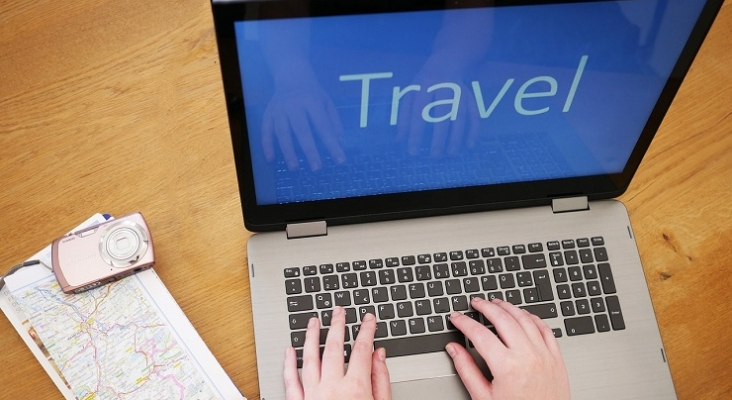 Los viajeros prefieren planificar sus experiencias a través de Internet