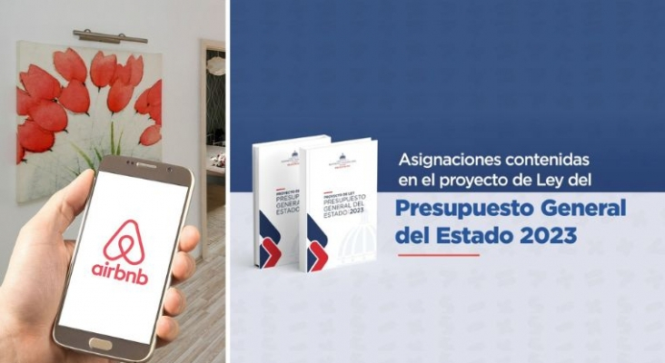 Los presupuestos generales de R. Dominicana ya recogen los impuestos a Airbnb