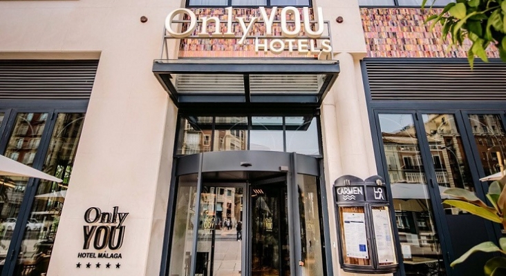 Only YOU Hotel Málaga  | Foto: Only YOU Hotels