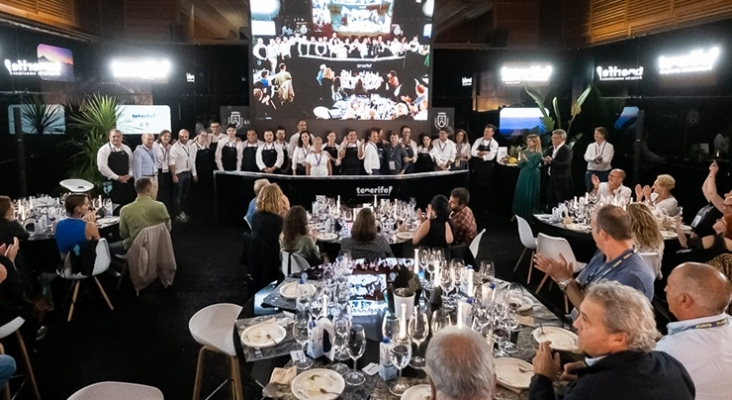 Tenerife se posiciona como destino culinario en el San Sebastián Gastronomika 2022