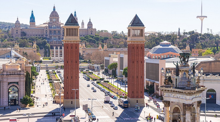 Barcelona. Foto: Pixabay