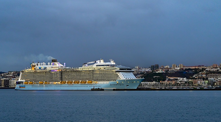 Anthem of The Seas royal caribbean