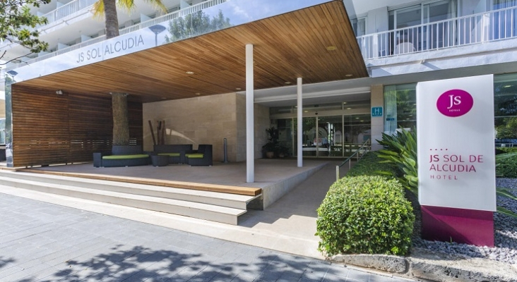 JS Sol de Alcudia, otro de los hoteles de JS Hotels