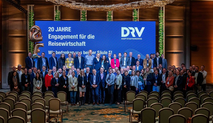 La asociación alemana DRV renueva su junta directiva con pugnas ajustadas, pero pocas sorpresas© DRV Kautz