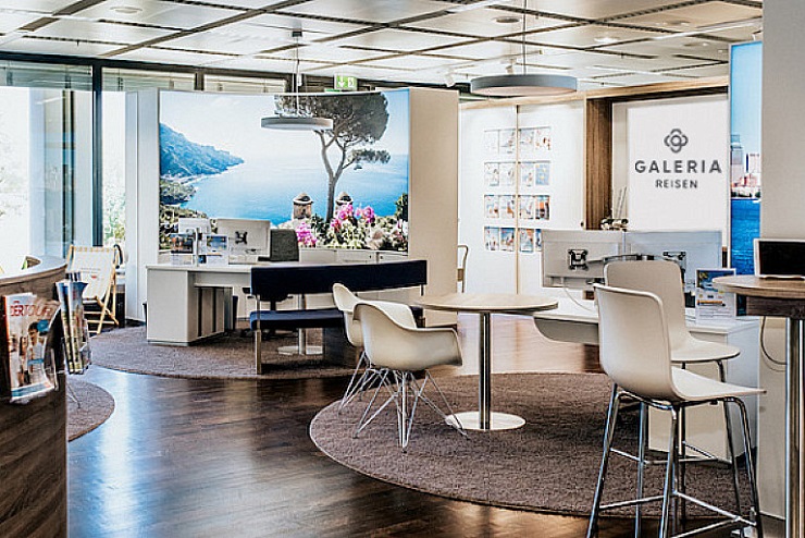 Agencia de viajes de Galería Reisen Agencia de viajes de Galería Reisen