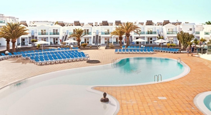 La cadena BLUESEA comienza a vender sus hoteles: El primero, en Lanzarote