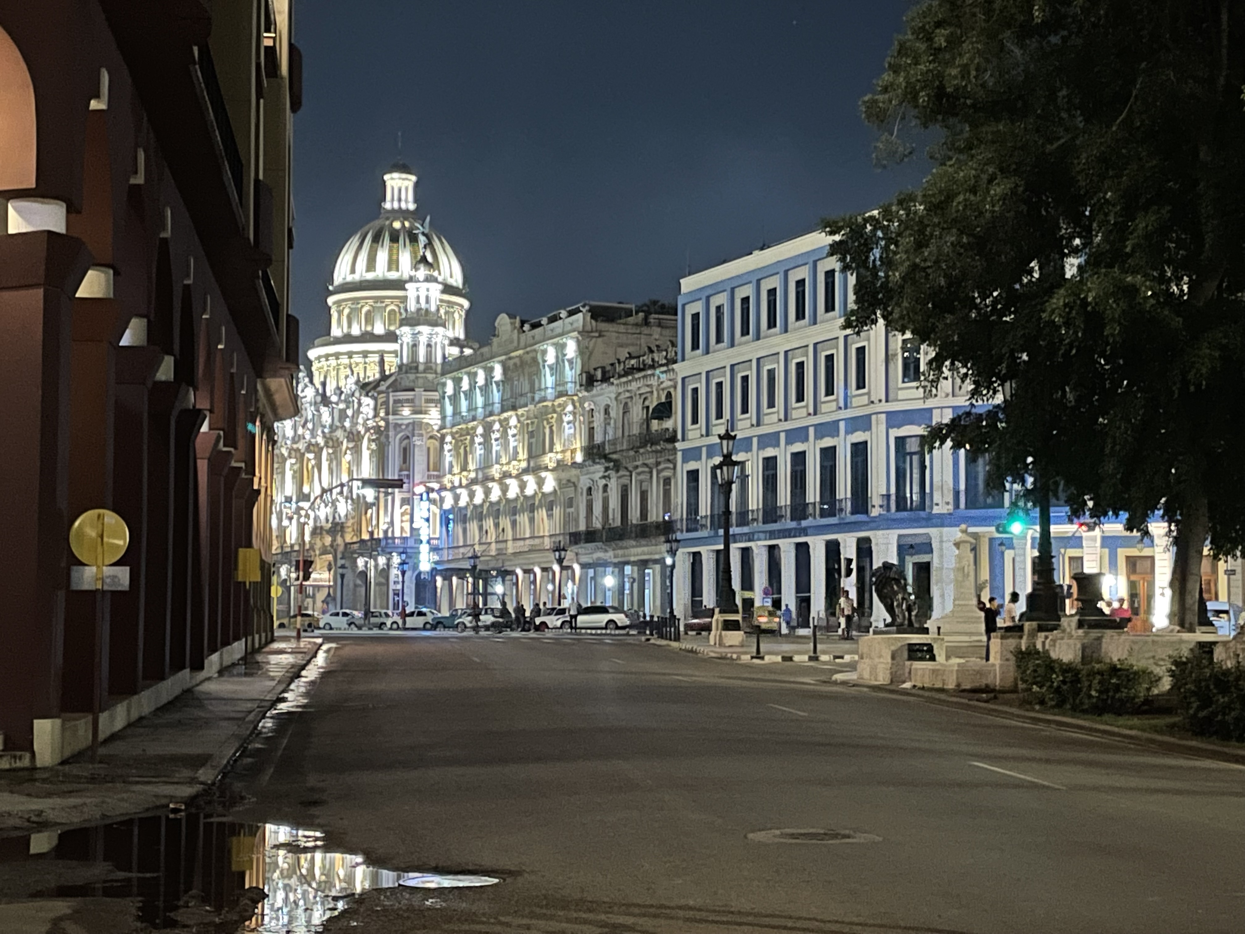 Telégrafo Axel Hotel La Habana