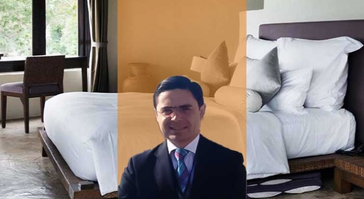 La importancia de un buen colchón en tu habitación de hotel