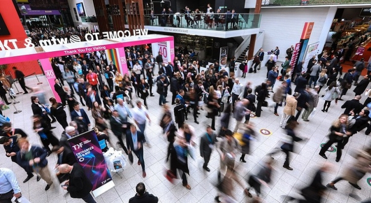 La WTM Londres en su edición 2019