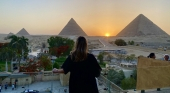 Viajar sola por Egipto | Foto: Lorena Santana