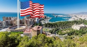 El sector hotelero de Málaga abraza la llegada de norteamericanos y pide más rutas 'yanquis'