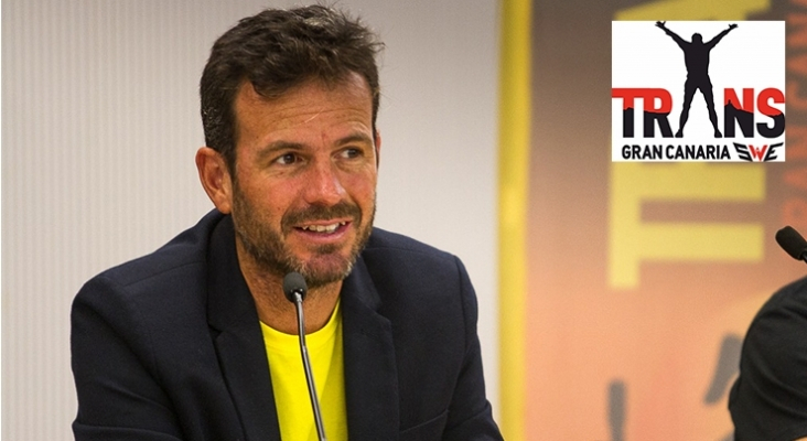 Fernando González, director deportivo en Transgrancanaria