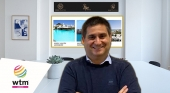 Pablo Guillén, director comercial de Hoteles THe. “WTM Londres es un evento importante para afianzar alianzas con el mercado más importante de Canarias”