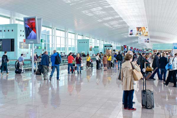 Aeropuerto de Barcelona