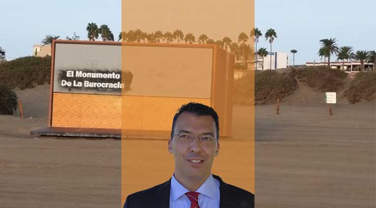 Actos criminales contra los chiringuitos