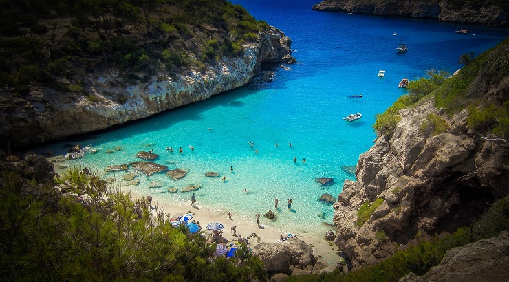 Mallorca. Foto: Pixabay