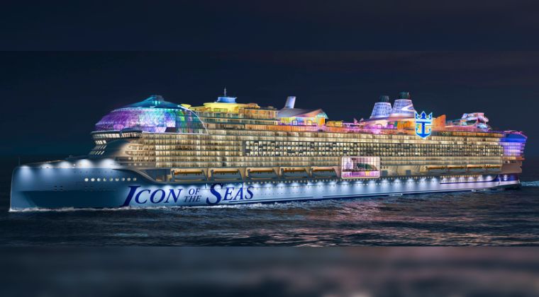 Icon of the Seas