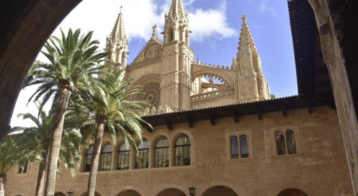El 80% de los hoteles urbanos de Palma (Mallorca) permanecerán abiertos en invierno 