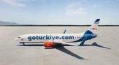 Avión de Mavi Gök Airlines