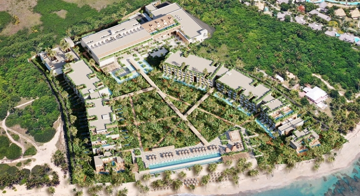 El nuevo W All-Inclusive Punta Cana Uvero Alto