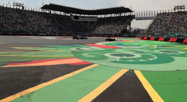 Los hoteles de Ciudad de México cuelgan el cartel de “completo” gracias a la Fórmula 1 | Foto: Fórmula 1