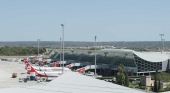 Aeropuerto de Palma de Mallorca. Foto: Aena 
