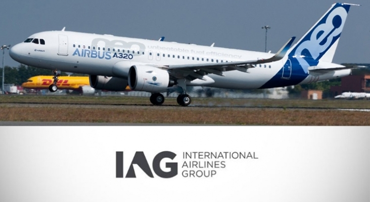 IAG vuelve a entrar en beneficios y lo celebra comprando 87 aviones