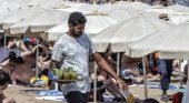 Detectan mojitos con restos fecales en las playas