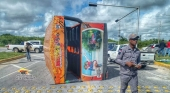 Sucesión de accidentes de autobuses turísticos en R. Dominicana pone en duda la seguridad del servicio | Foto: Tráfico Expreso