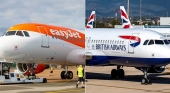 La Bolsa reacciona con entusiasmo a los rumores de que IAG quiere comprar easyJet