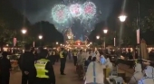 Se repite la pesadilla de Halloween en Shanghai Disney Resort miles de personas encerradas Captura de vídeo compartido a través de RRSS