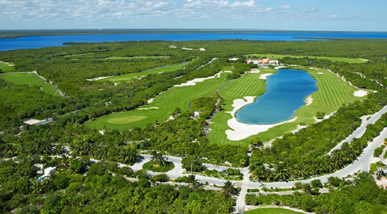 Playa Mujeres Golf Club mexico