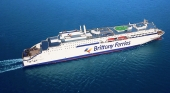 El ferry-crucero ‘Salamanca’, de Brittany Ferries, inaugura su travesía Irlanda – Bilbao