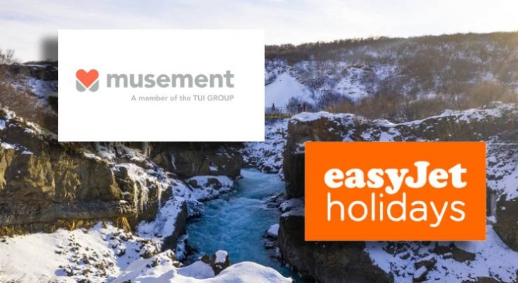 TUI Group se convierte en proveedor de experiencias en destino de easyJet Holidays