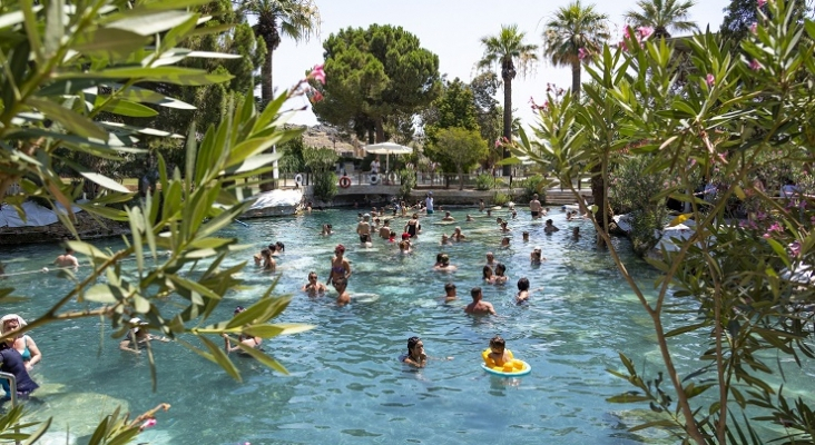 Turquía, Antalya – Pamukkale