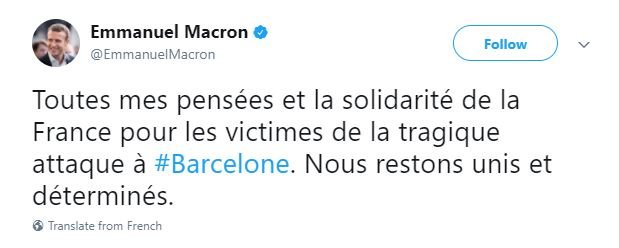 Emmanuel Macron