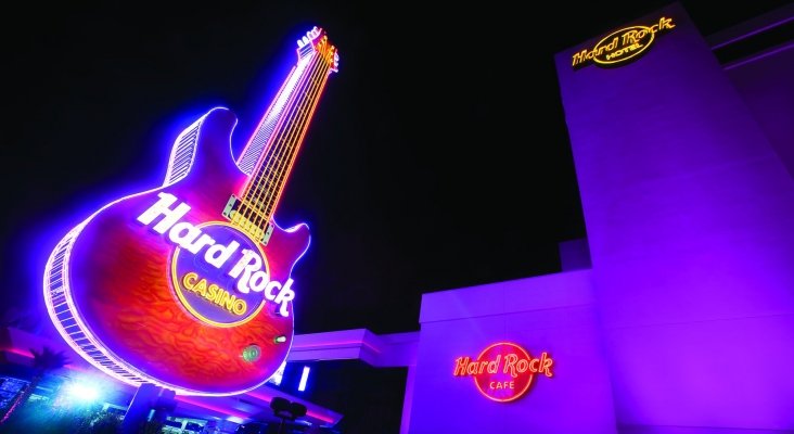 Hard Rock Hotel y Casino