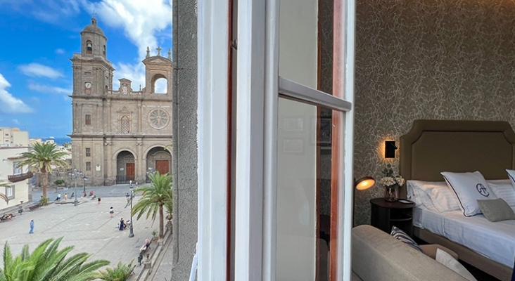 beCordial Hotels & Resorts inaugura otro exclusivo hotel en el corazón de Las Palmas (Gran Canaria)