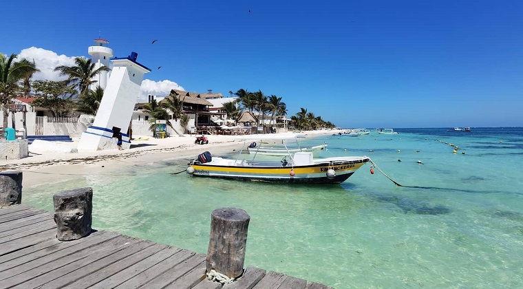 Puerto Morelos Mexico