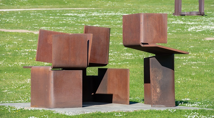 Foto: Museo Chillida Leku