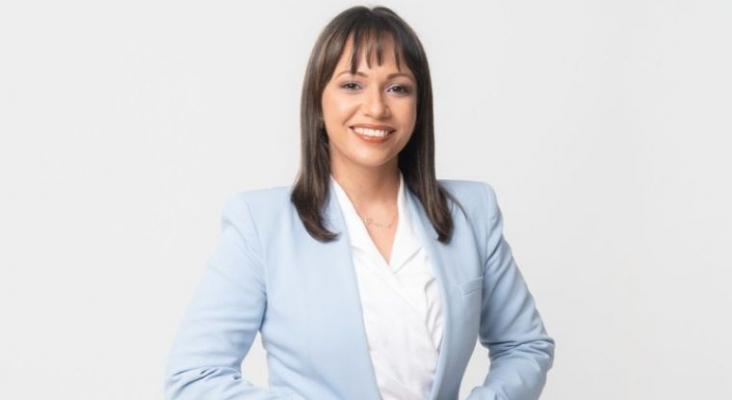 Gregoria Enke, nueva vicepresidenta de Sales & Marketing de AC Hotel by Marriott Punta Cana (República Dominicana).