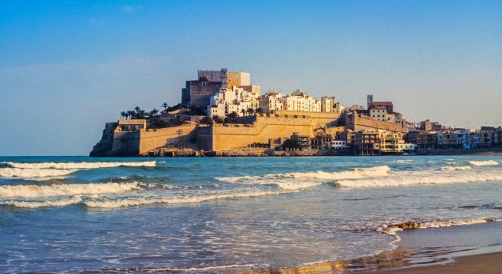 Playa de Peñíscola