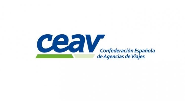 Logo de Confederación Española de Agencias de Viajes (CEAV)