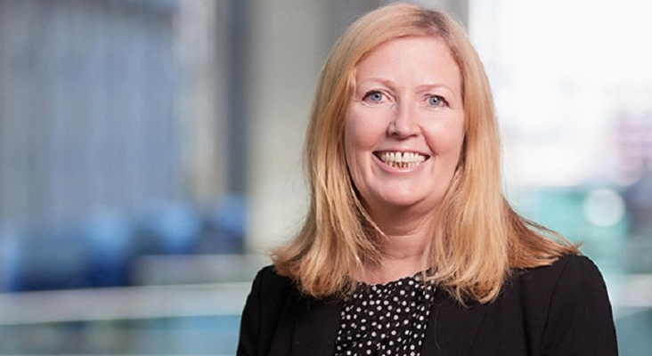 Ann Boykin, nueva directora general de Lufthansa Group para el Oeste de Europa