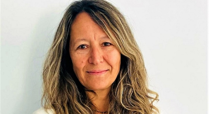 Leticia Alcalá, nueva directora de Ventas para España Leticia Alcalá, nueva directora de Ventas para España