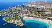 El Tribunal Supremo amenaza con el fin del ‘time sharing’ | Apartamentos turísticos destinados a multipropiedad en Gran Canaria.